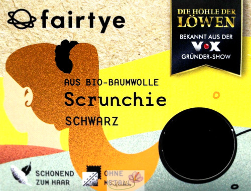 Fairtye scrunchie stück - fairtye, 2
