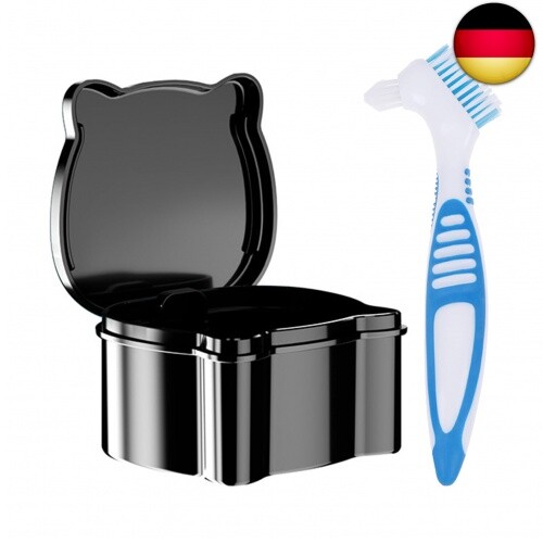 Prothese box zahnprothesenbox - box,
