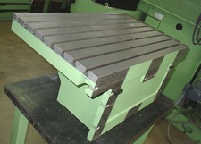 Feststehender Winkeltisch 6020