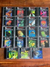 DIE DREI ??? FRAGEZEICHEN CD