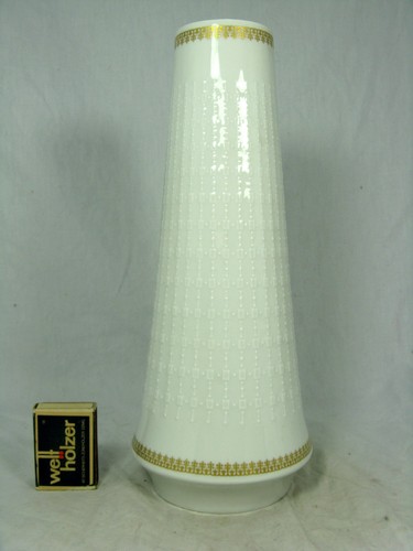 Gold decorated design - 70´s,