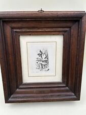 3/6 Radierung / Rembrandt / Limitierte Auflage / 1/500 / mit Garantie-Urkunde