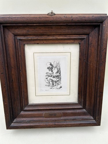 Radierung rembrandt - rembrandt, /