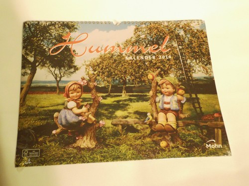 Hummel kalender 2014 neu und - 2014,