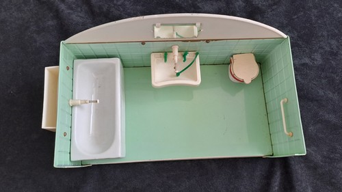 Badezimmer puppenstube - badezimmer,