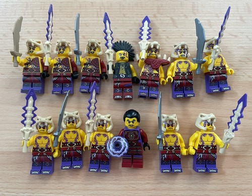 Lego ninjago anacondrai - ninjago,