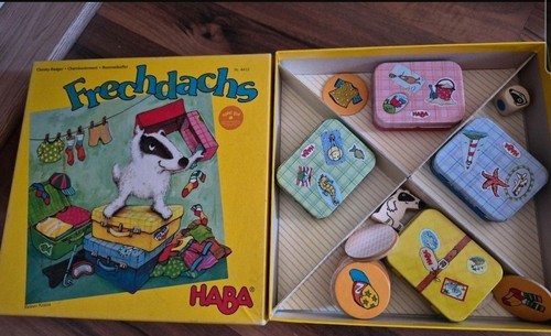 Kinderspiel frechdachs von - kinderspiel,