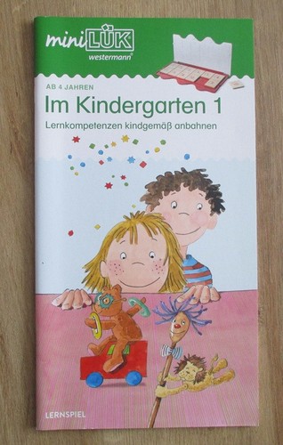 Mini lük hefte - mini,