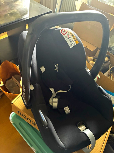 Maxi cosi cabriofix - maxi-cosi, i-size
