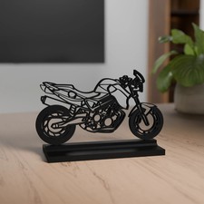 BMW F 800 R Modell 3D