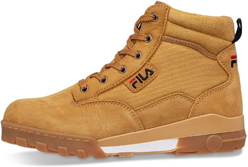 Fila outdoor schuh - fila, grunge