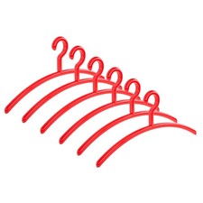 6er-Set Garderobenbügel