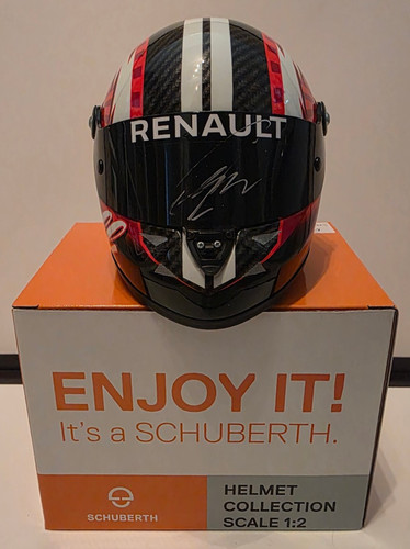 Nico hülkenberg 2017 - 2017, signed