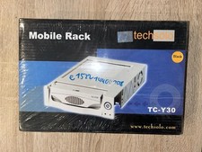 TechSolo Mobile Rack TC-Y30 Retro Festplatten Wechselrahmen 3,5“ SATA