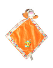 Tiger Tigger Dieney POOH orange Blume NICOTOY DISNEY Schmusetuch Schnuffeltuch
