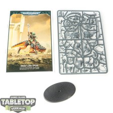 Tau Empire - Kroot Lone-spear