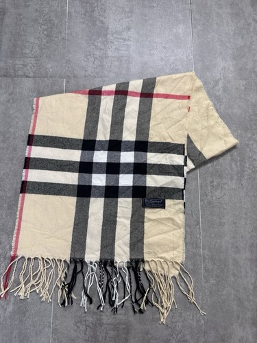Burberrys damen schal - burberrys, wolle