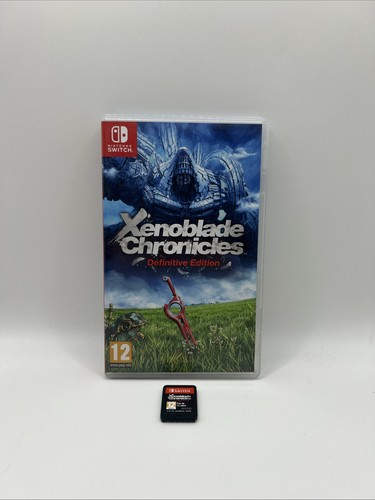 Xenoblade chronicles - xenoblade,