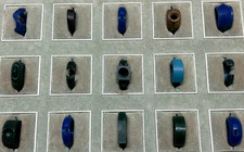 15 Gussmodelle / Gussformen