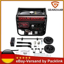 12PS Benzin Stromerzeuger