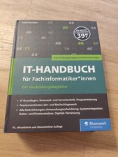 IT-Handbuch für Fachinformatiker*innen, 11. Auflage