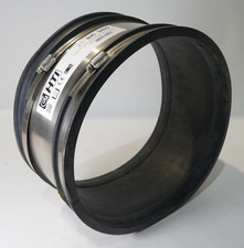 Fernco Rohrschelle / Manschettendichtung SC 360 2B | Bereich 330-360 | 10Nm