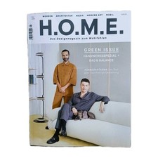 H.O.M.E. / HOME Zeitschrift