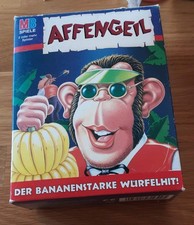Affengeil - Der Bananenstarke