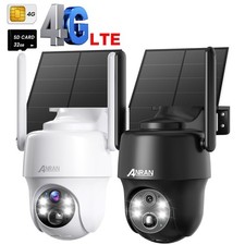 ANRAN 4G LTE Solar