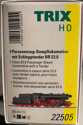Trix 22505 br23 - 22505,