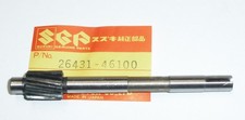 Drehzahlmesserantrieb 26431-46100 original Suzuki GT 50 / 80 TS 50 / 80  ZR 50