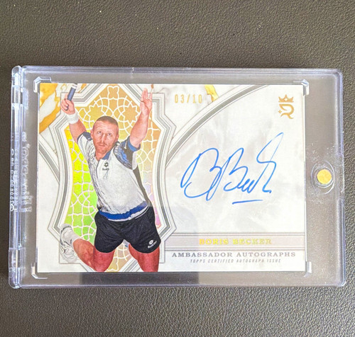 Topps royalty collection - topps,