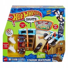 Hot Wheels Stadion Skatepark