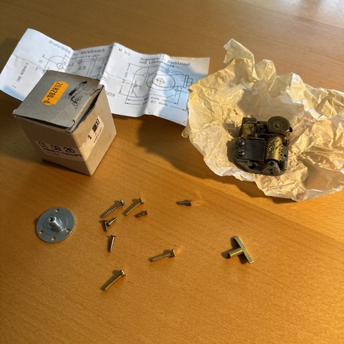 Spielwerk für spieluhr - für,
