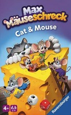 Max Mäuseschreck Cat & Mouse - Ravensburger Spiel