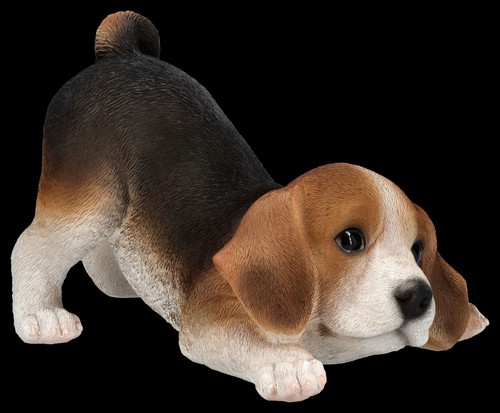 Hotant hundefigur beagle - hundefigur,