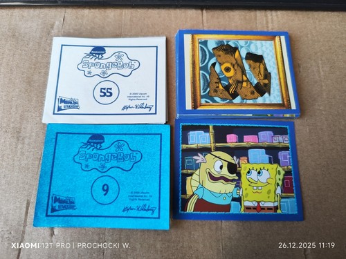 Sticker spongebob - 35,