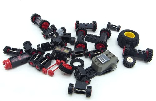 Lego konvolut reifen räder - lego,