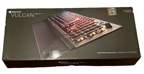 Roccat vulcan 120 aimo gaming - roccat,