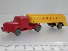 ⛔LKW Tanksattelzug SHELL