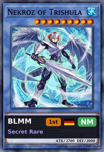 Nekroz von trishula - von,