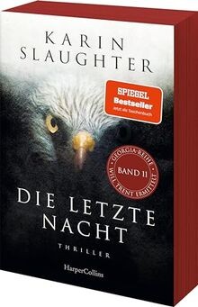 Die letzte nacht thriller - letzte, |