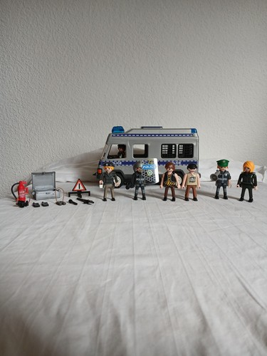 Playmobil polizei - playmobil,