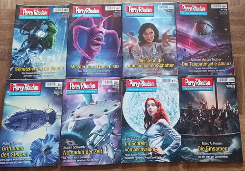 50x perry rhodan 3171 bis - perry,