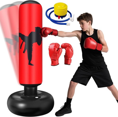 Freistehender standboxsack - freistehender,