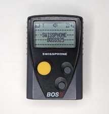 Swissphone BOSS 925 Pager Piepser