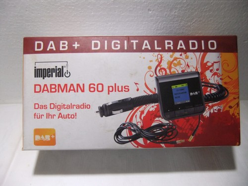 Imperial dab digitalradio - imperial,