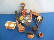 Truhe gedeckter Ritter Tisch