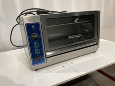 Wiesheu Warmhalter Ofen für Metzgerei Imbiß usw. schön  Speisenwärmer