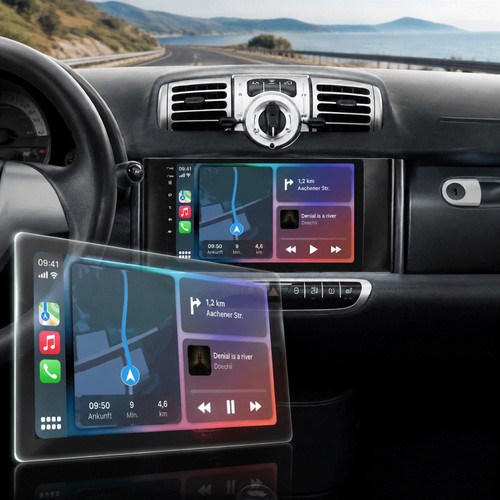 Autoradio für benz smart - autoradio,